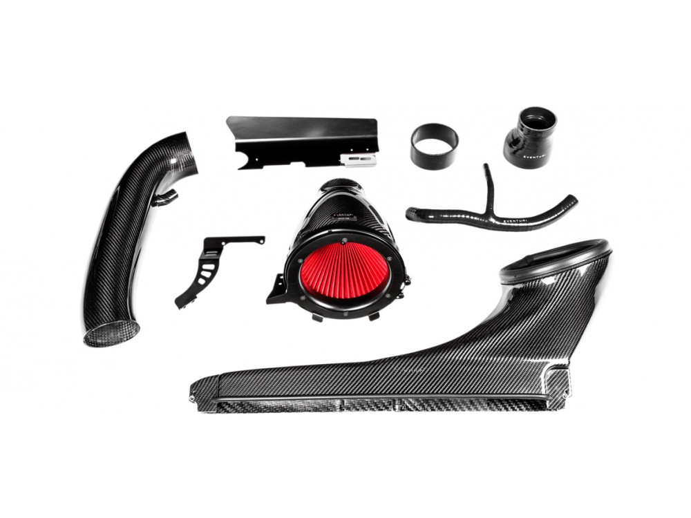Eventuri Carbon intake system for Audi RS3 8Y